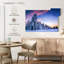 Alvord Pink Sunset At Winter-107500076