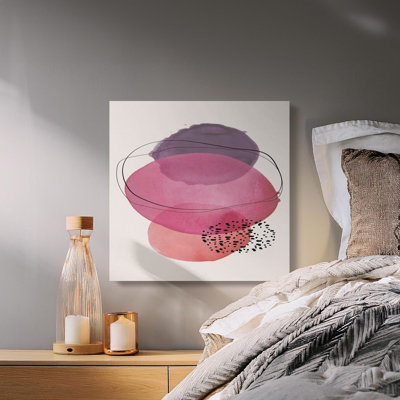 Wrapped Canvas Print Set