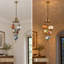 5 - Light Chandelier