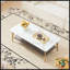 Table de centre rectangulaire