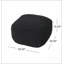 Pouf en coton Hollis-1218161521