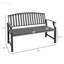 Banc en acier Milahn-608148242