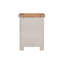Comfrey 45 cm W Bedside Table-955965173