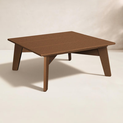Riviera Plastic Coffee Table