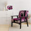 Chaise d'appoint rembourrée, fauteuil moderne Jifi-1572874480-1386167662