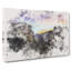 Views of Yosemite Valley - Wrapped Canvas-56662840