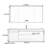 Middle ancient style rock plate bathroom cabinet-112800958