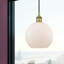 Luminaire suspendu simple à 1 lumière Ralph-86622926-86622920-86622922