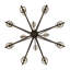 12 - Light Chandelier