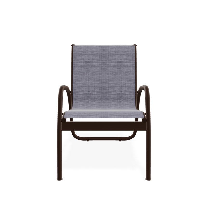 Fauteuil de patio Gardenella, Kona texturé, Brooks