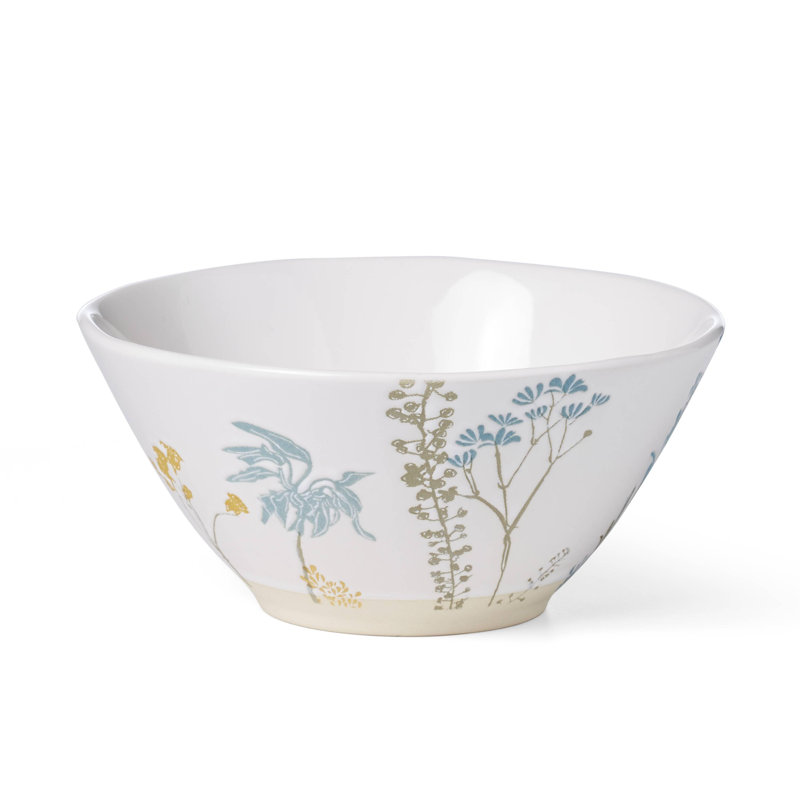Wildflowers 12 - Piece Dinnerware Set
