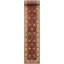 Tapis de couloir oriental en laine noué à la main 2 pi 7 po x 11 pi 10 po Fenwick Landing