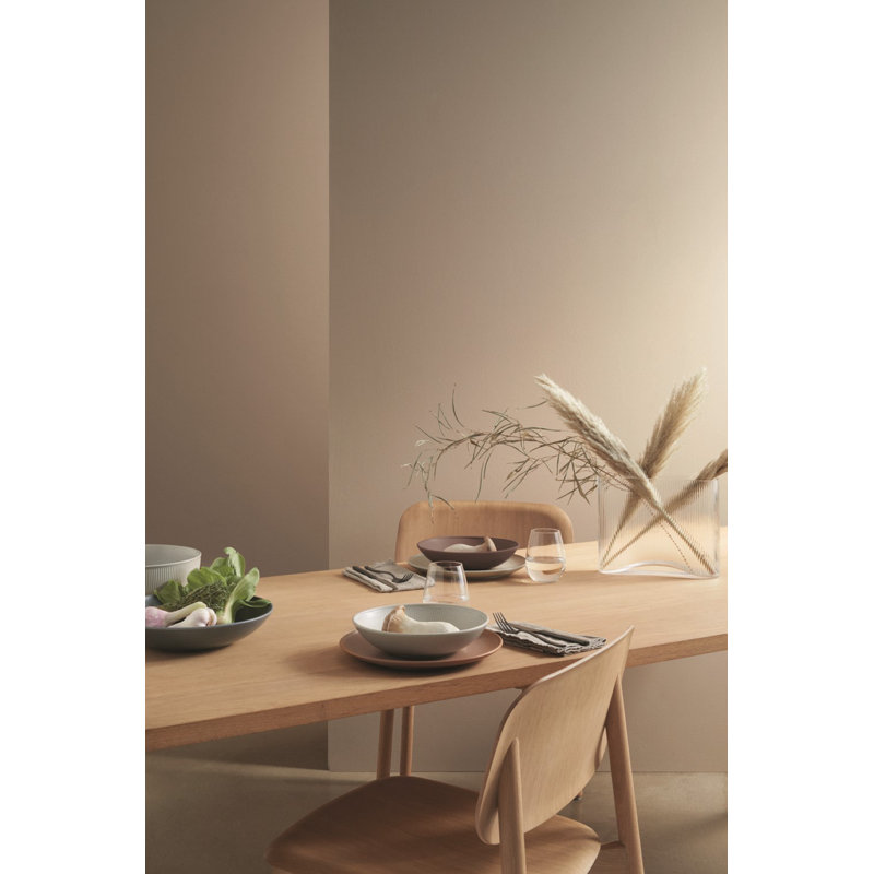 Thomas Clay Stoneware Bread And Butter Plate, Earth