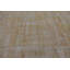 Tapis jaune en laine Modern Patchwork