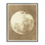 «Rustic Neutral Moon», estampe numérique encadrée par Daphne Polselli-107873313-111766997