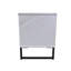 Turah 2 Drawer Bedside Cabinet (Ready Assembled)