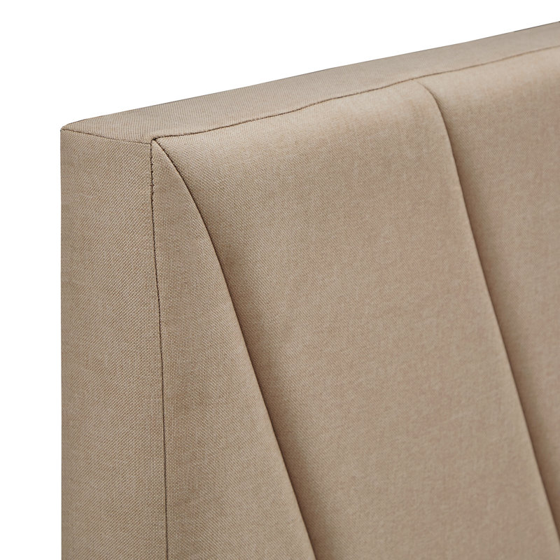 Cletus Upholstered Platform Storage Bed, King