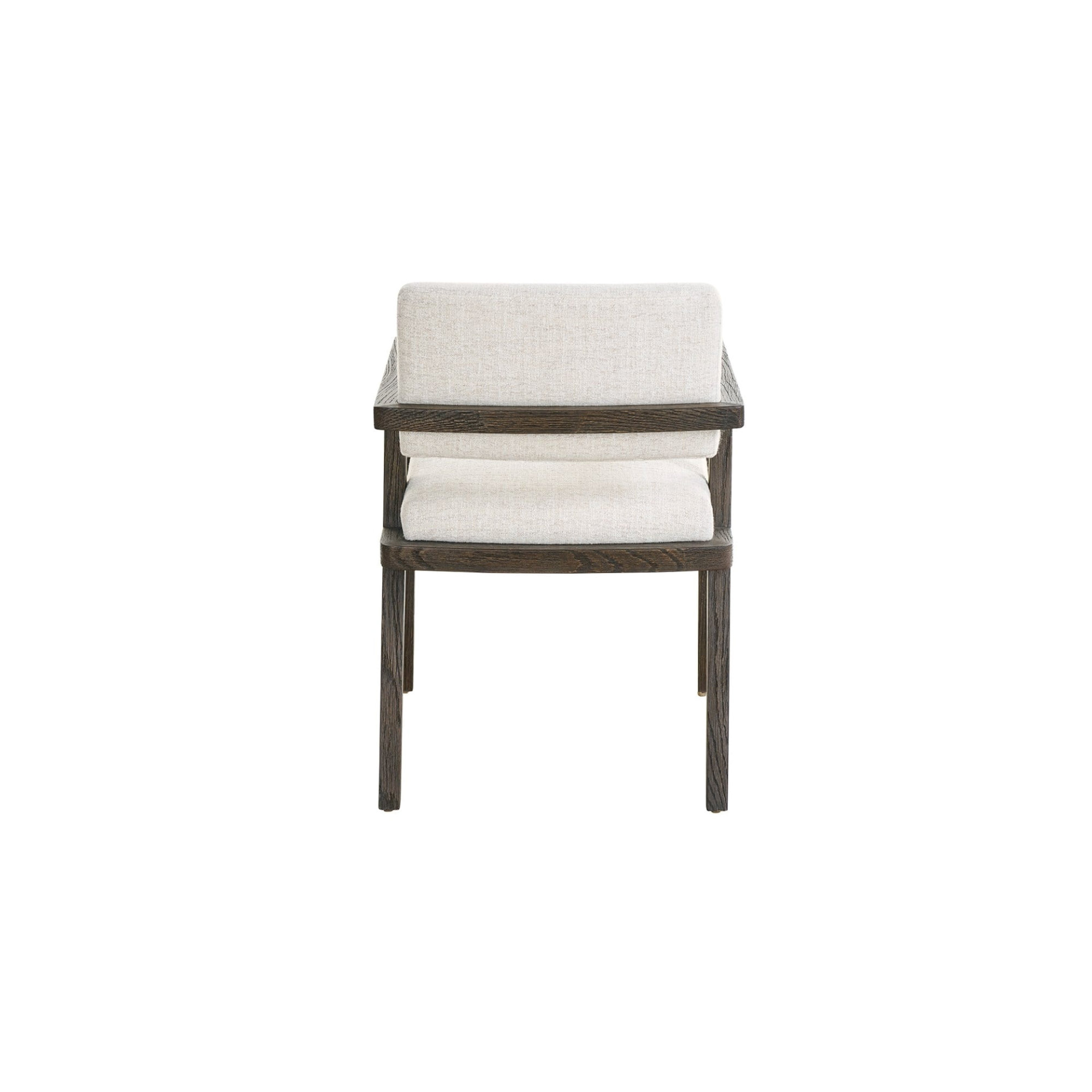 Modern Dining Chair, Brown