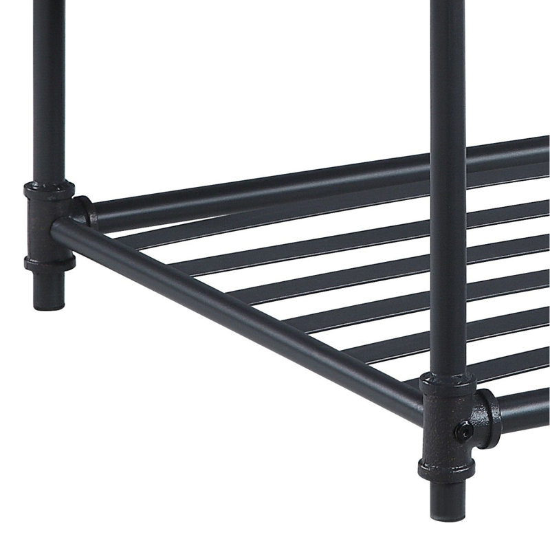 Table de bout charmante avec attrait durable et polyvalente