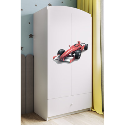 Cicero 2 Door Wardrobe