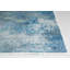 Tapis bleu et blanc Sky-1861708414