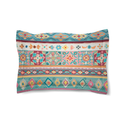  Couvre-oreiller en microfibre My Bohemian Life