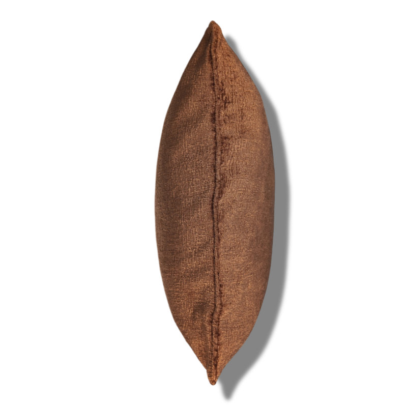 Square Cushion, Copper