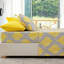 Ensemble de draps à damas Prestige Home-62237267