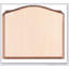 Miroir Glory Furniture Triton G9000-M, cappuccino