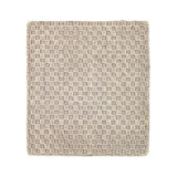 Modern Hand-made Indo Rug 2'X 2'