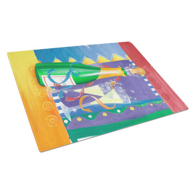 Glass Cutting Board