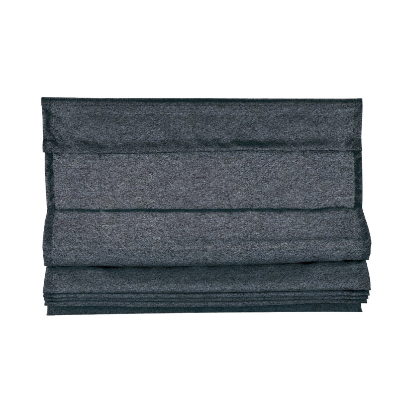 FV-System Room Darkening Roman Blind, 130 cm H x 100 cm W