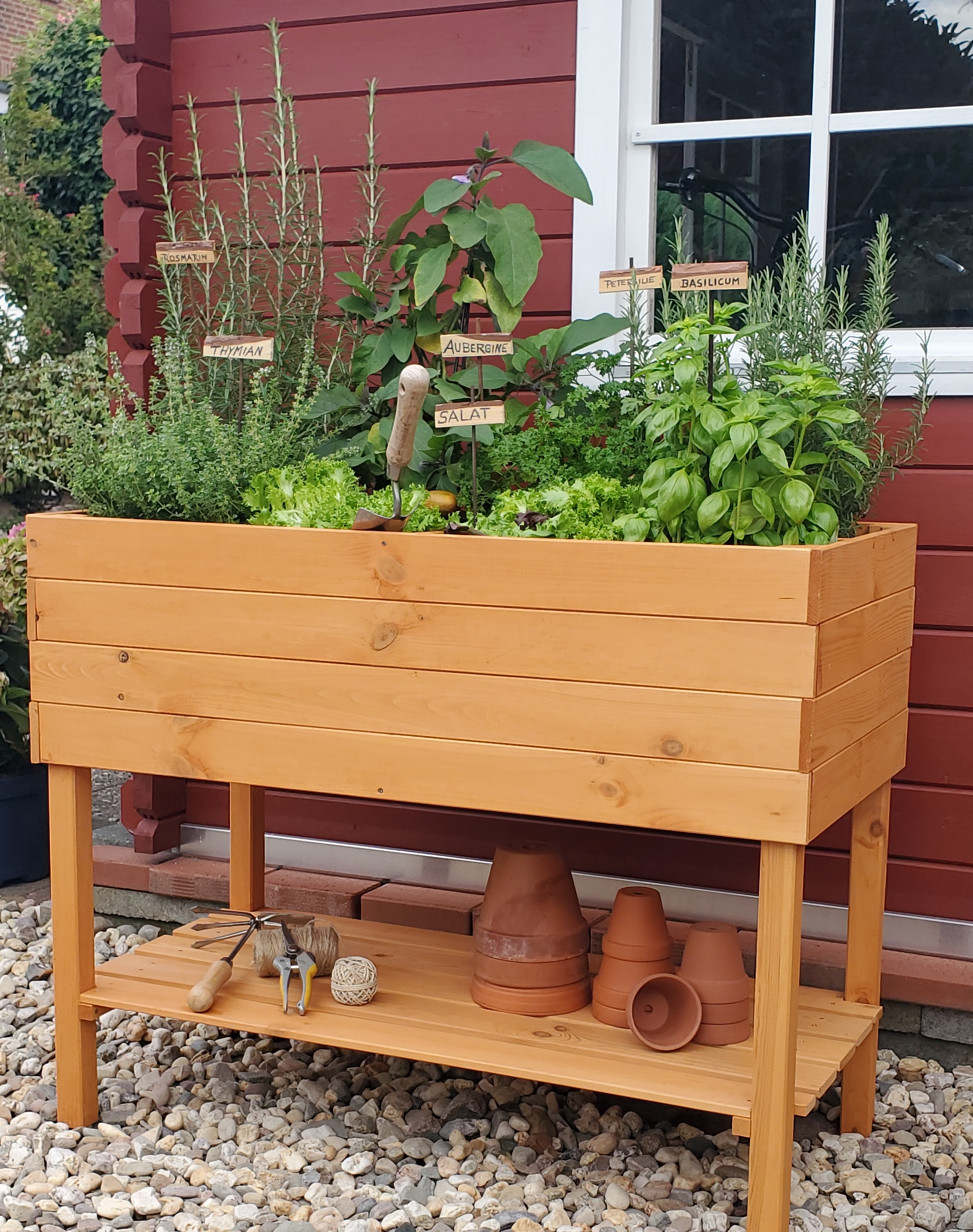 Raised garden store wayfair