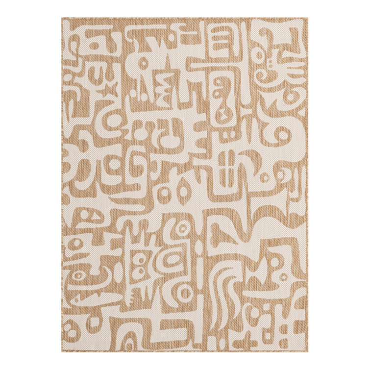 Lyric Hower Indoor/Outdoor Area Rug