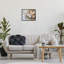 «Pastel Budding Blooms», art de la giclée encadrée par Petal Prints Design-797747320-797747322