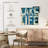 Tergel Lake Life Light Blue-109125346