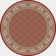 Attell Oriental Indoor Rug