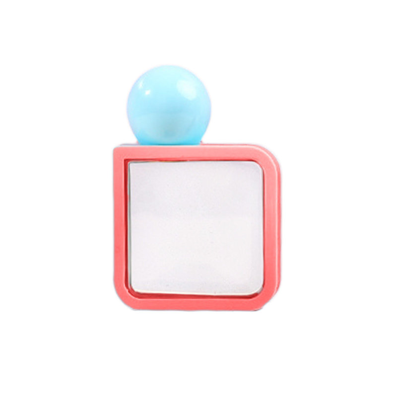 Mini bouteille de vaporisateur portative de parfum de voyage, Rose