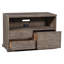 Rustique 3 - Drawer File Cabinet