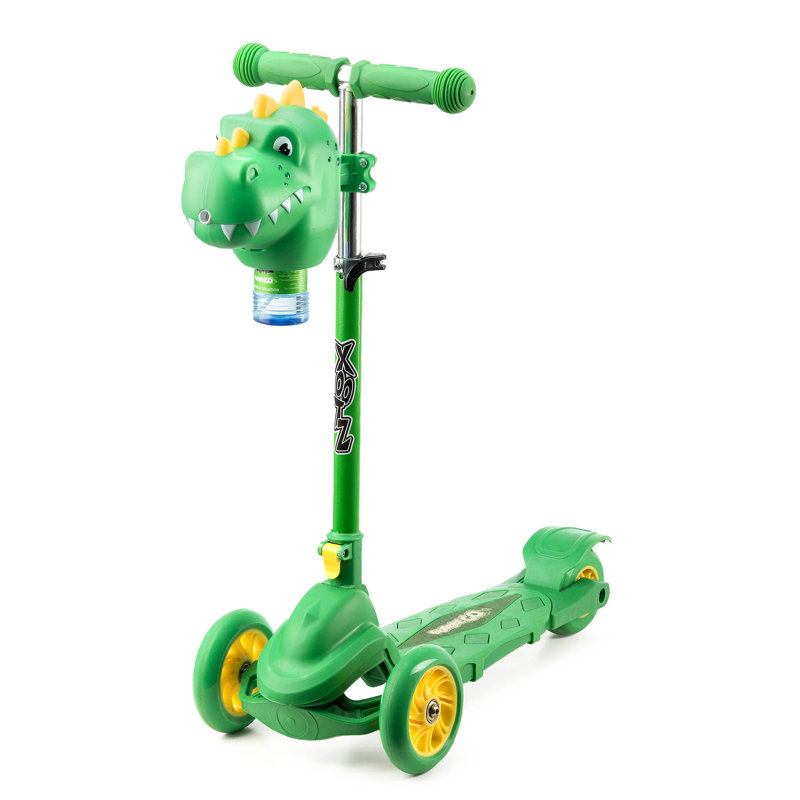 Xootz, Green