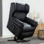 Shropshire 88cm Wide Lift Assist Wing Chair Recliner-1152554573