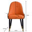 Chaise de salle à manger de style moderne-114272440