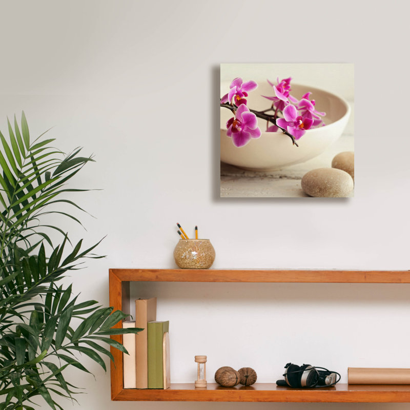 «Zen Pebble 2» par PhotoINC Studio, H 12 po x l 12 po x P 0,75 po