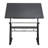 Cowen Adjustable Metal Base Drafting Table-10469278