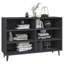 Ayanti 70 cm H x 103.5 cm W Standard Bookcase-24368382