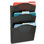 Letter Size Steel Wall Rack