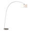  Lampe sur pied arquée 81 "