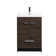 Alpharetta 24'' Single Bathroom Vanity with Acrylic Top