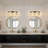 3-Light Dimmable Glass Crystal Vanity Light-335418461