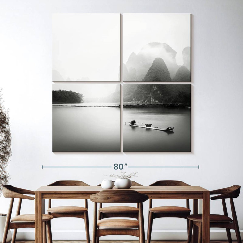 Kerrick Li River I